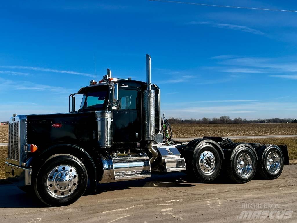 Peterbilt 379 Camiones tractor