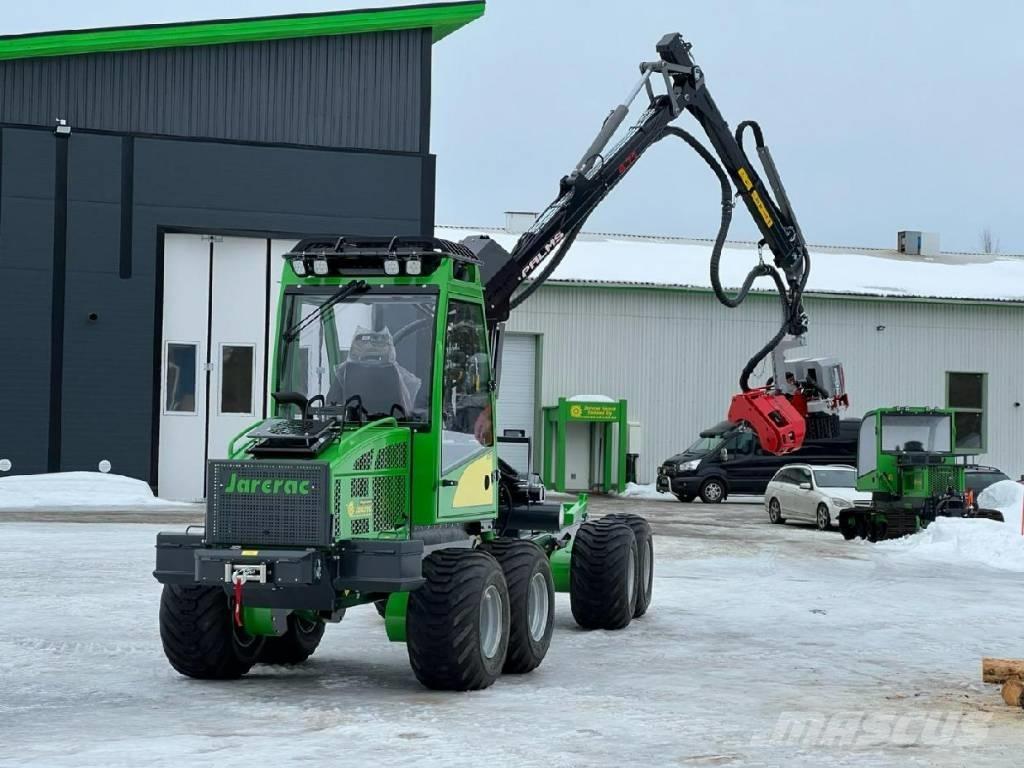 Jarcrac Magnapro Transportadoras