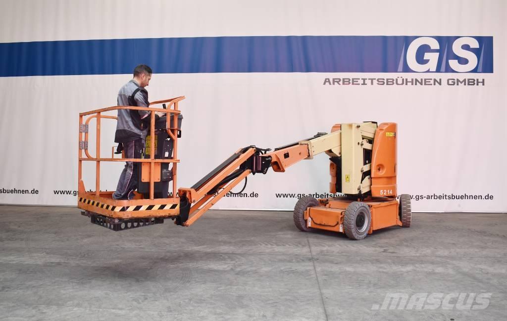 JLG E 300 AJP Plataformas con brazo de elevación manual