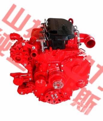 Cummins ISB160-30 Motores