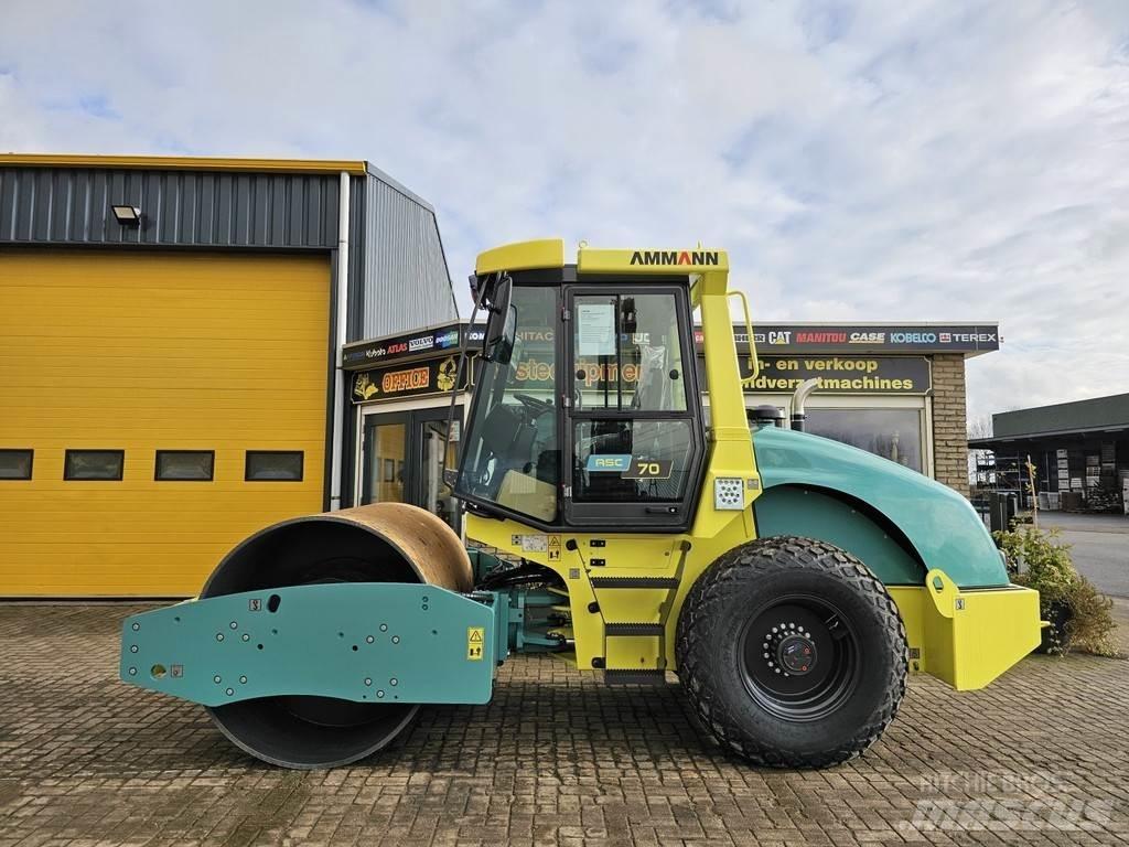 Ammann ASC70 Otros rodillos