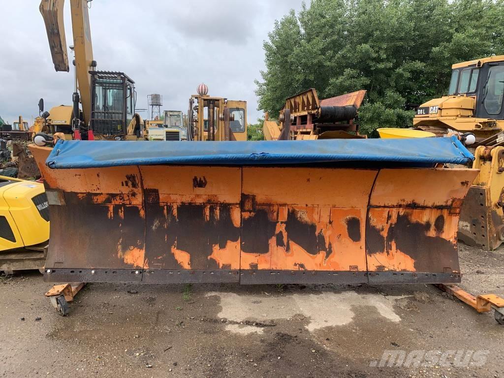 Schmidt M39.1 Cuchillas