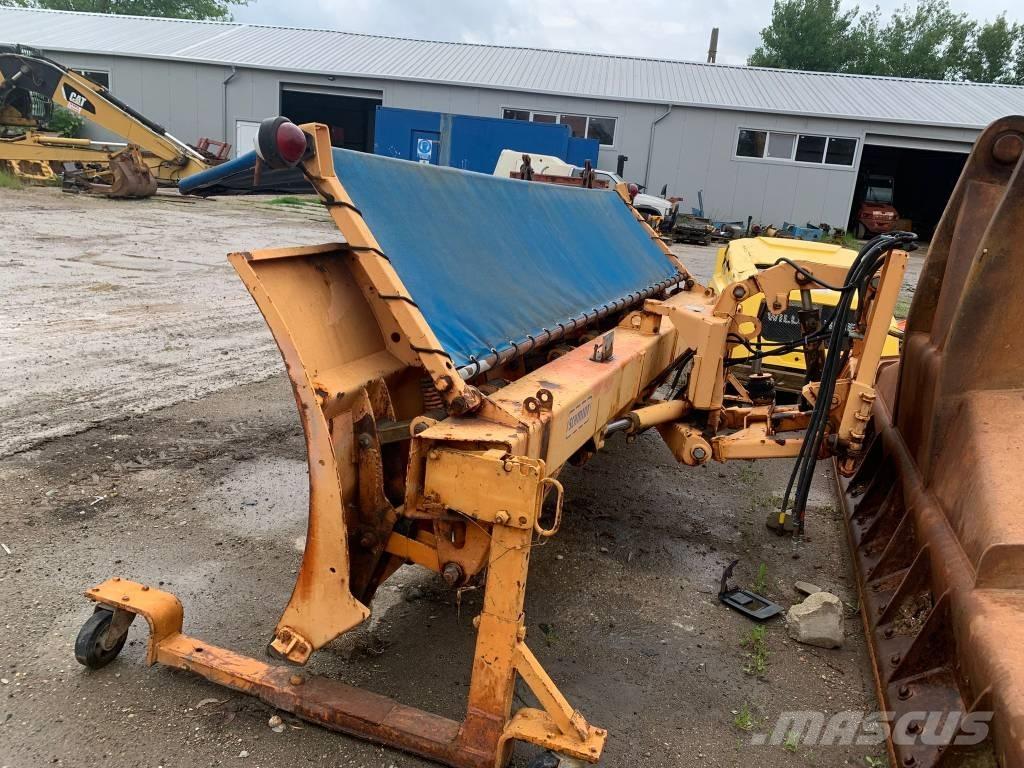 Schmidt M39.1 Cuchillas