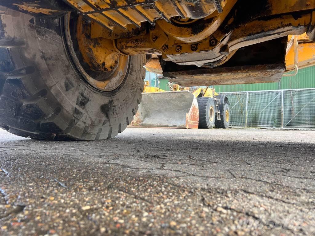 Volvo L 120 C Cargadoras sobre ruedas