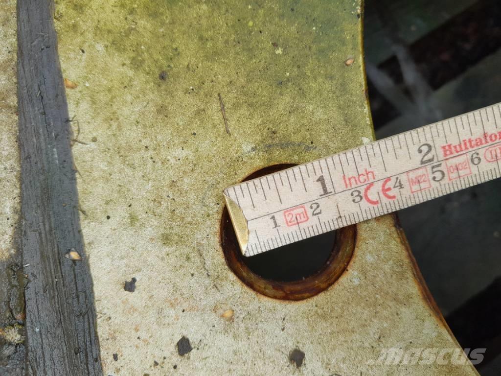 BKT 650/60R30,5 Hjul Ruedas