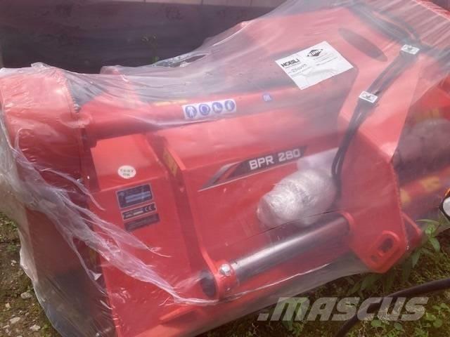 Kuhn BPR280A13 Podadoras