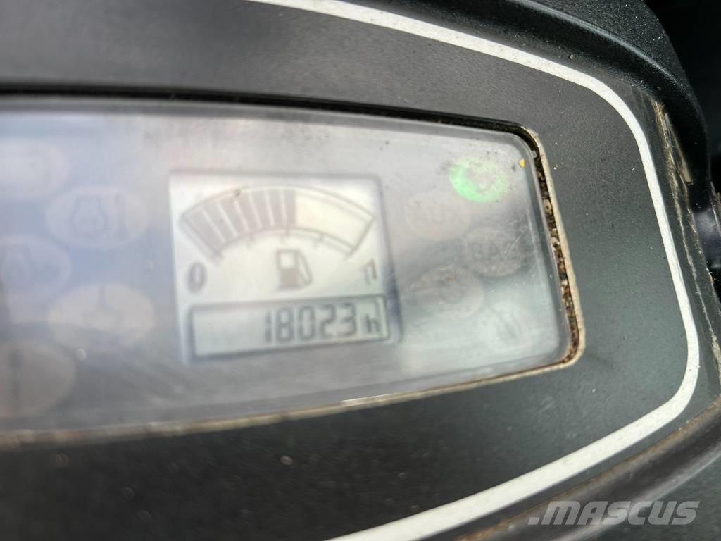 JCB 8026 CTS Miniexcavadoras