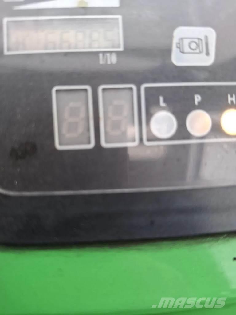 Cesab Mak400AC Carretillas de horquilla eléctrica