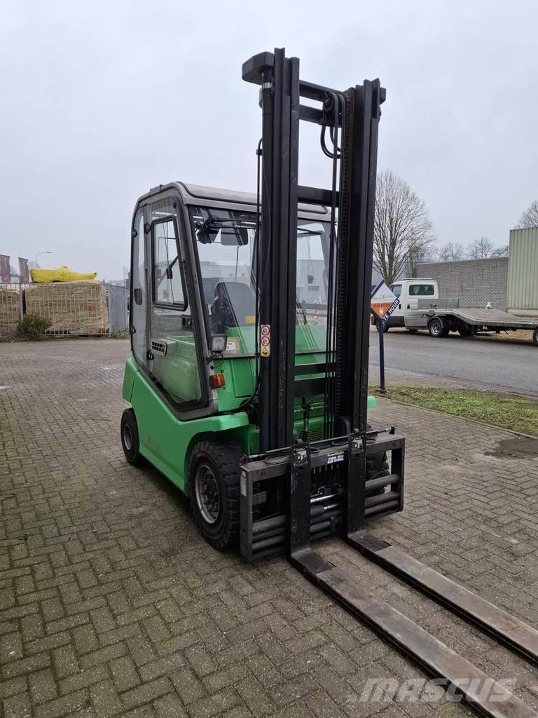 Cesab Mak400AC Carretillas de horquilla eléctrica