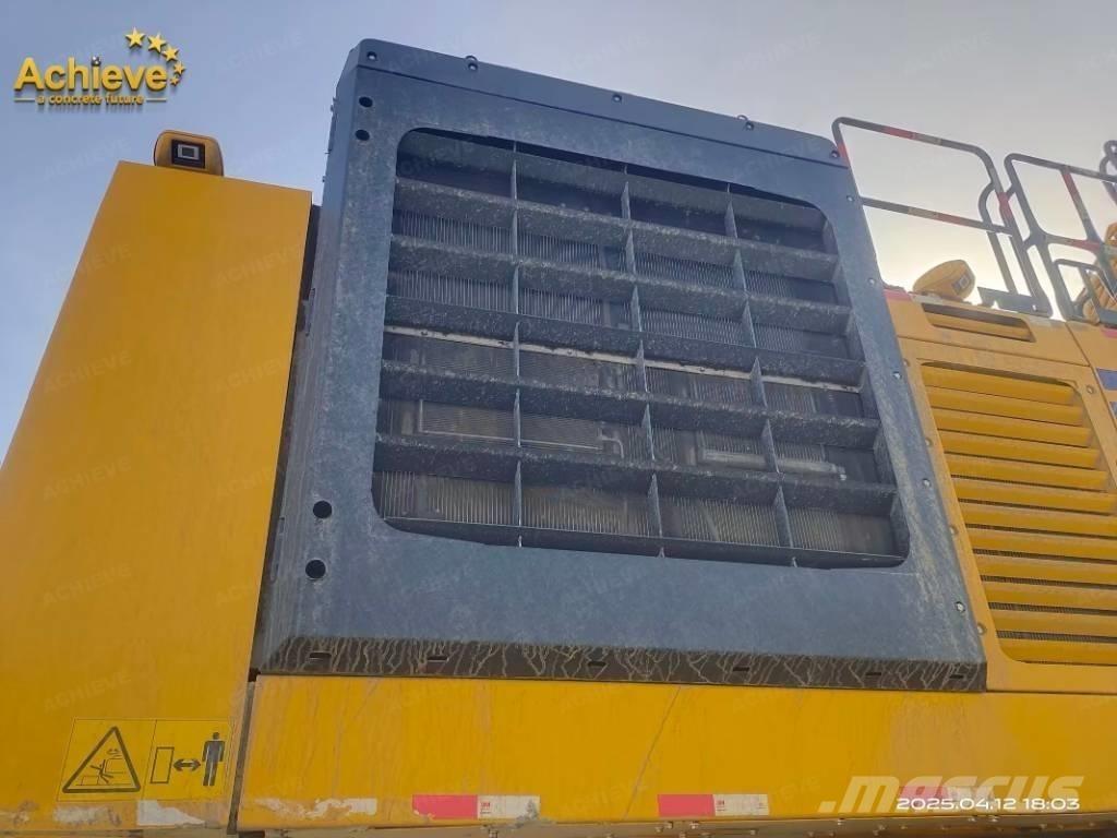 Komatsu PC 1250-11 Excavadoras sobre orugas