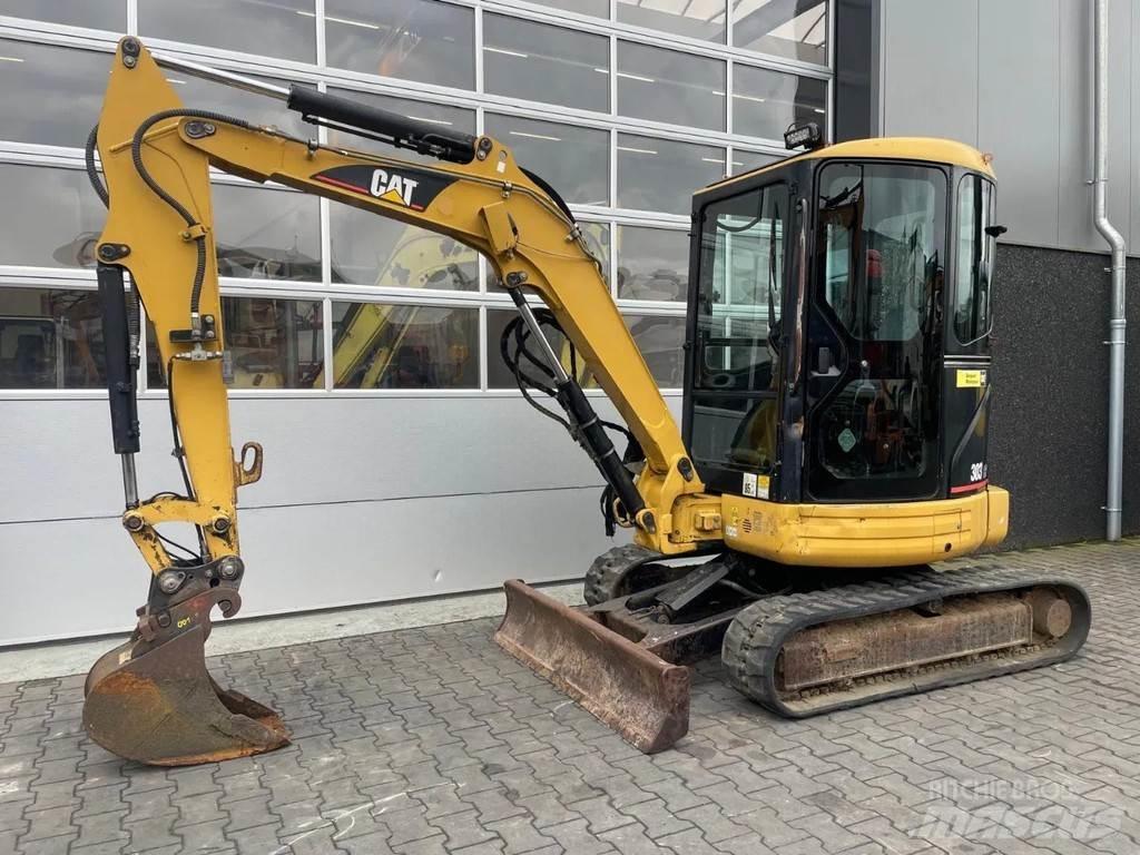 CAT 303CR Miniexcavadoras