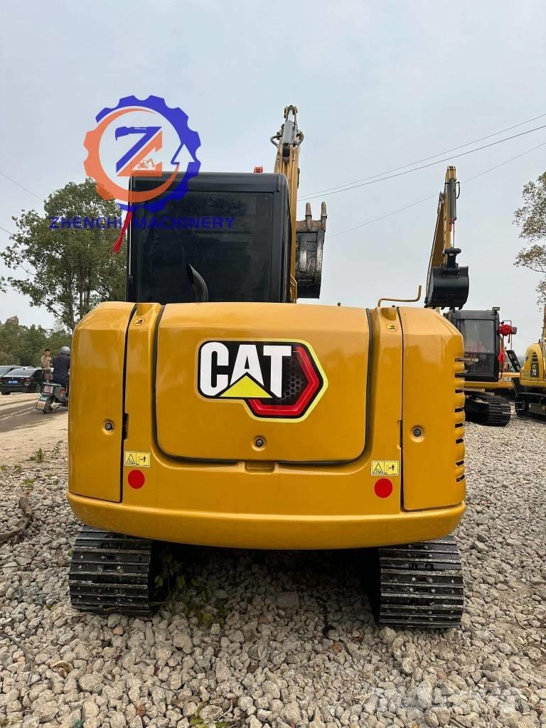 CAT 306E2 Miniexcavadoras