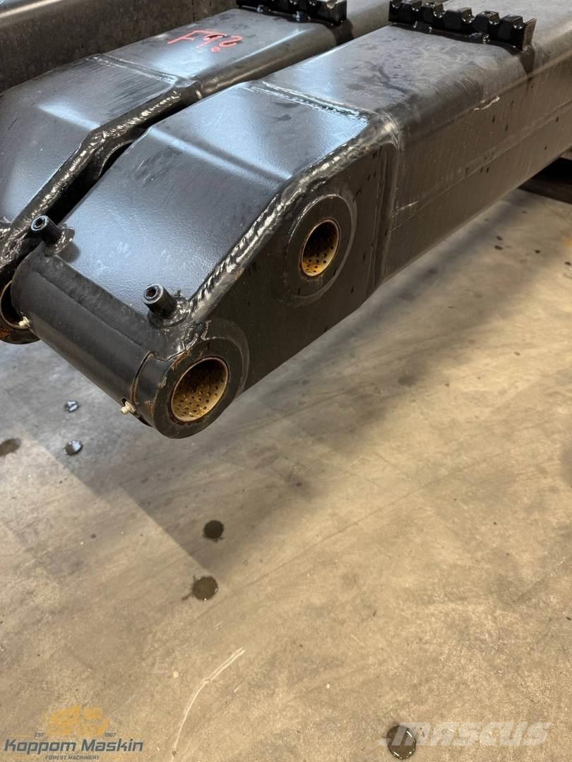 Rottne RK62 Grúas transportadoras