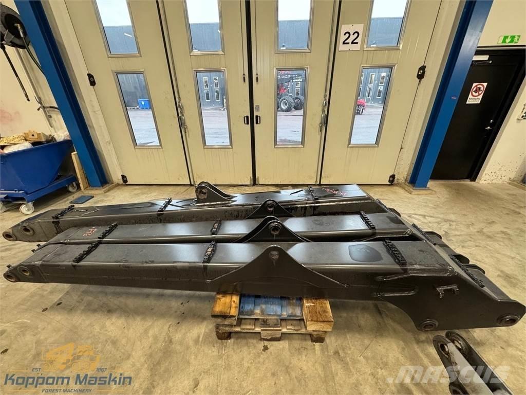 Rottne RK62 Grúas transportadoras