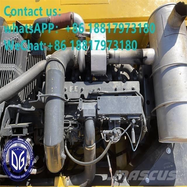 Komatsu PC 300-7 Excavadoras sobre orugas