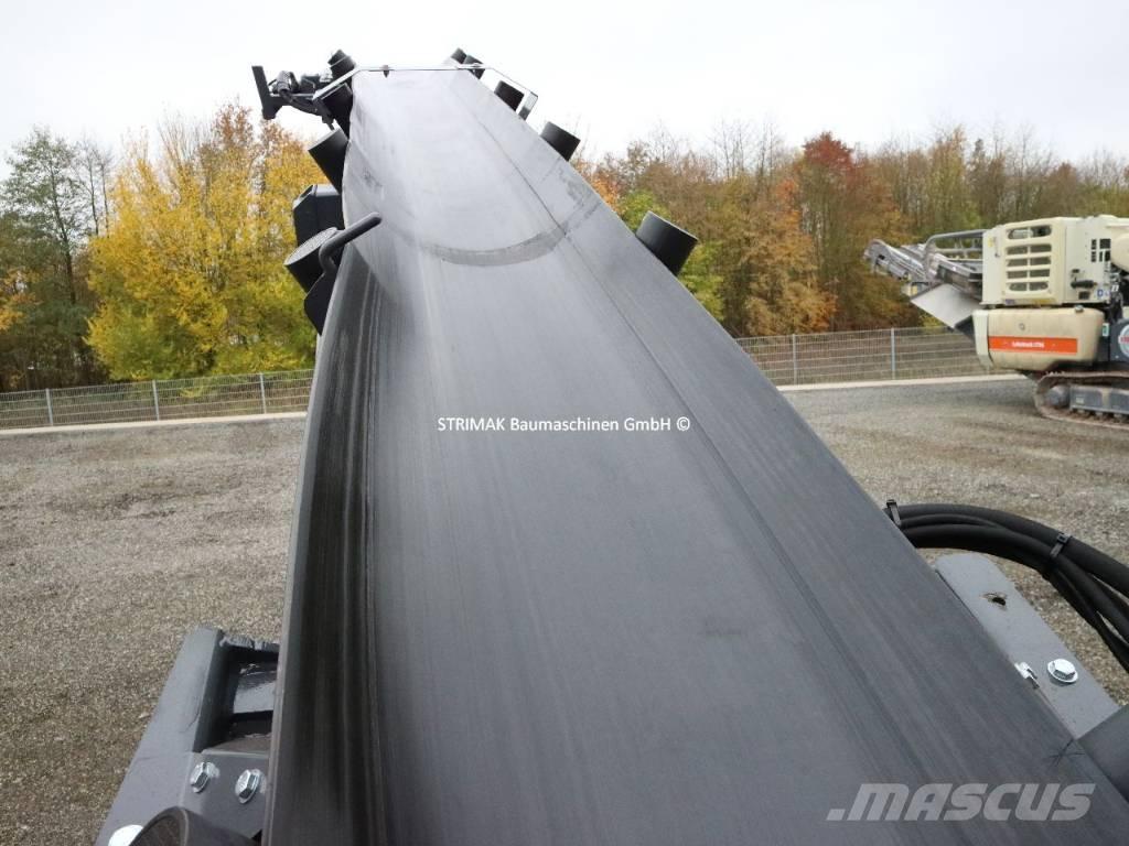 Terex Finlay 860 Cribas