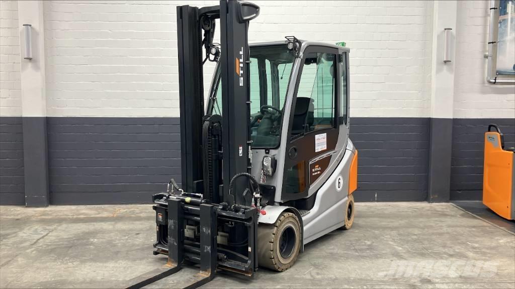 Still RX 60-30 Carretillas de horquilla eléctrica