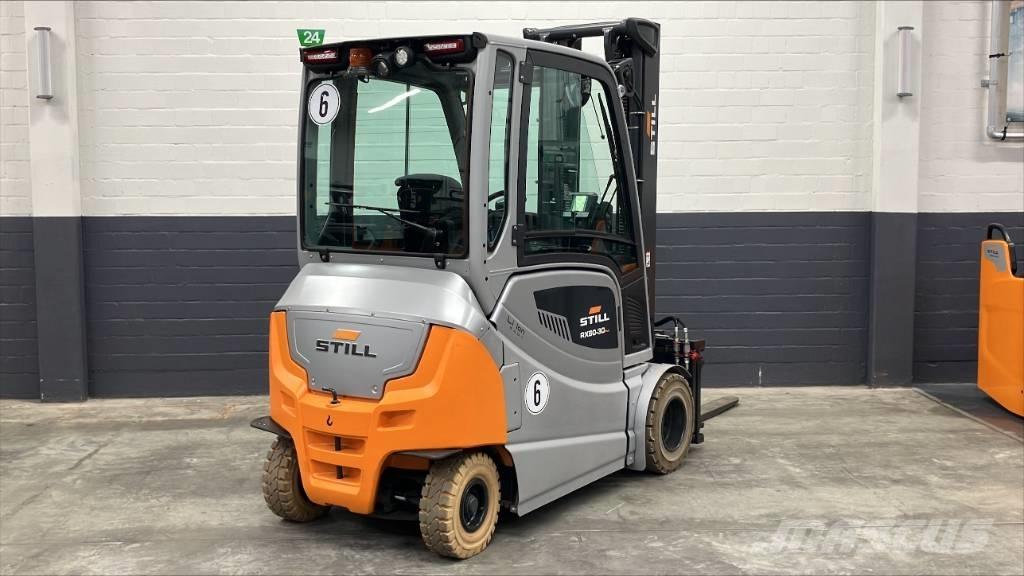 Still RX 60-30 Carretillas de horquilla eléctrica