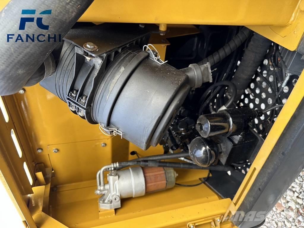 XCMG XE 85 DA Excavadoras sobre orugas