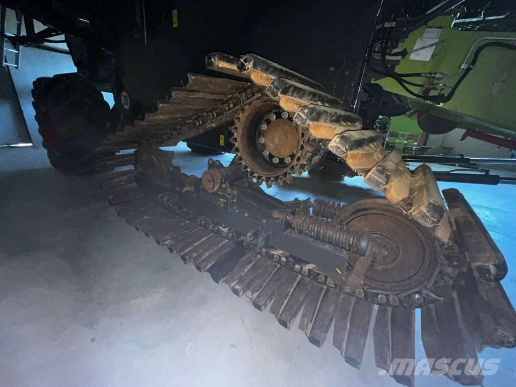 CLAAS LEXION 750 ACR Cosechadoras combinadas