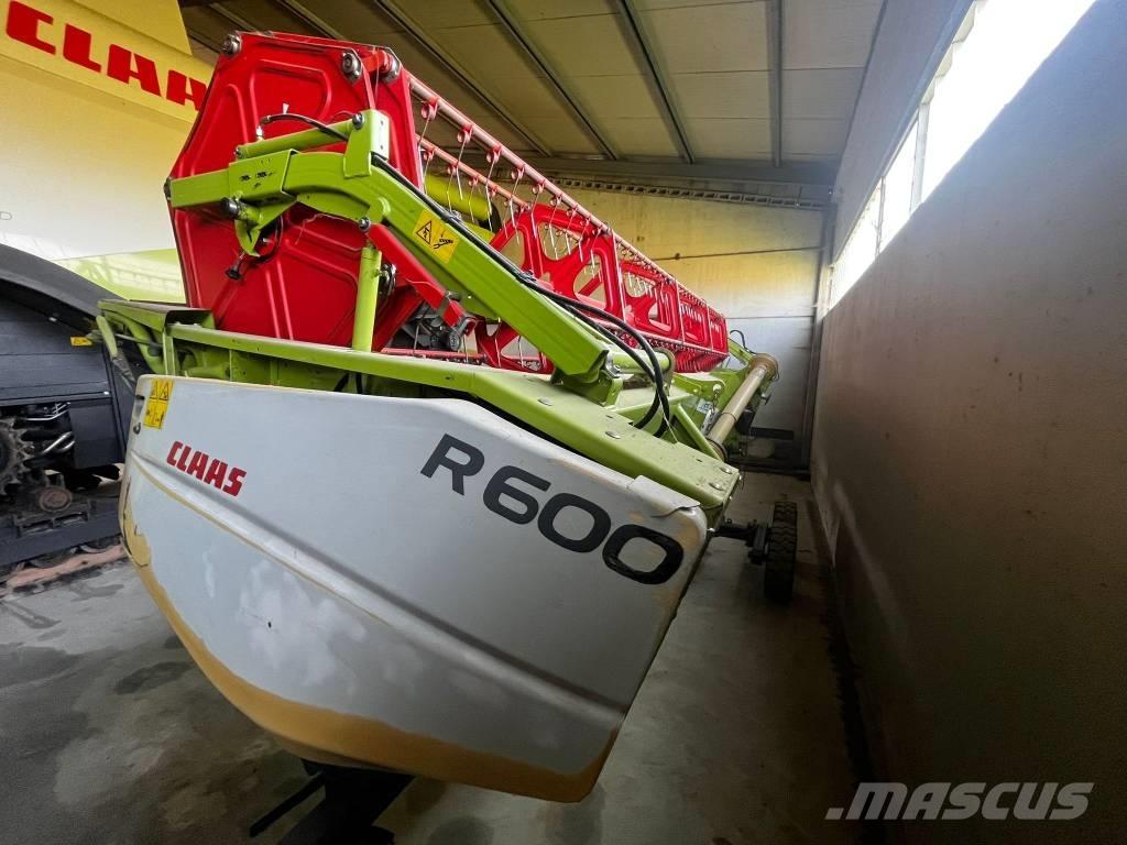 CLAAS LEXION 750 ACR Cosechadoras combinadas