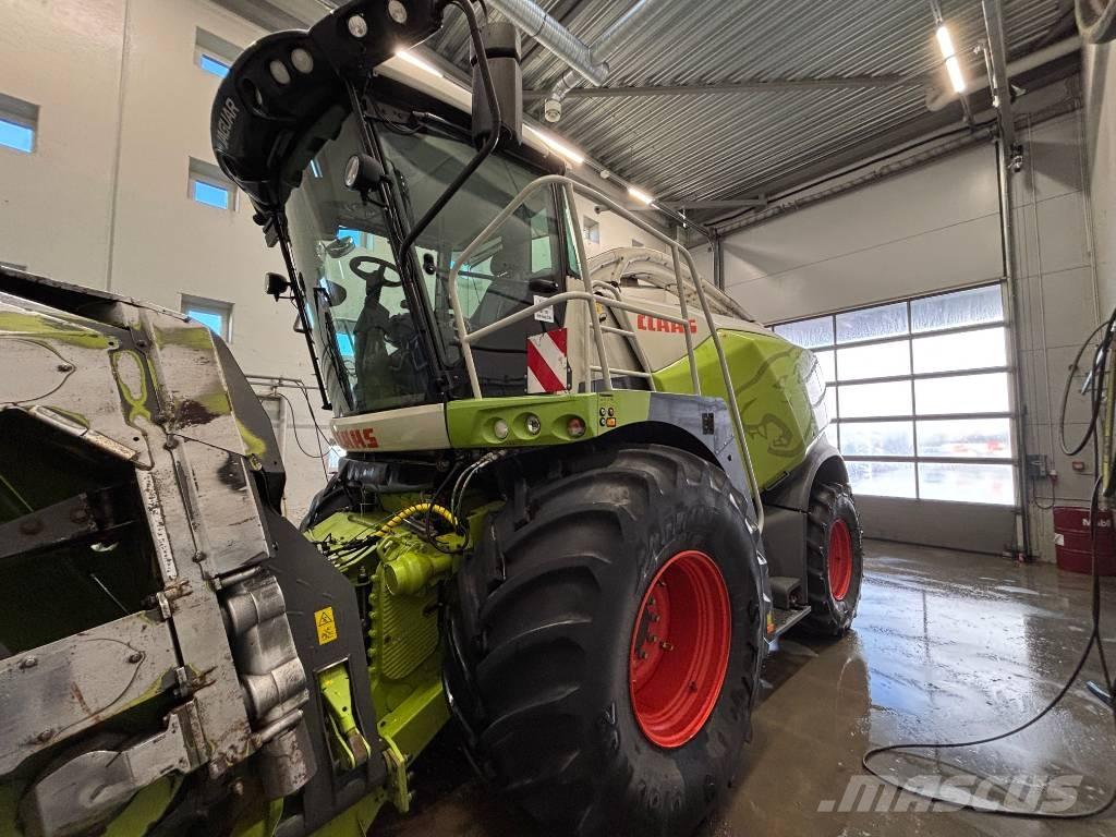 CLAAS Jaguar 960 Cosechadoras de forraje autopropulsadas