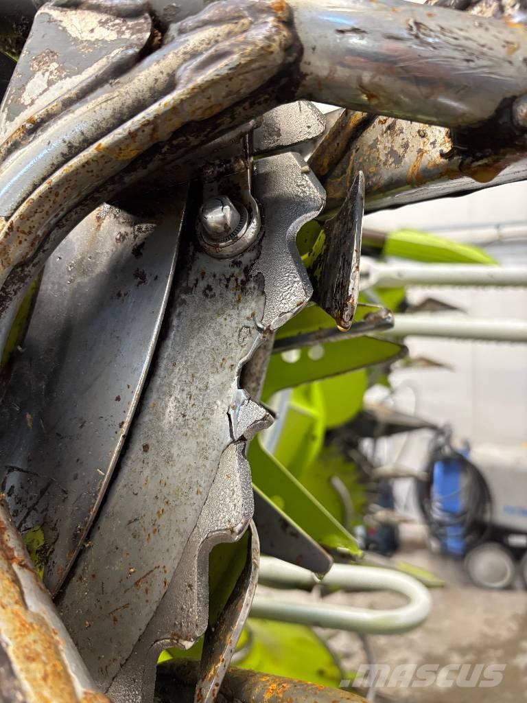 CLAAS Jaguar 960 Cosechadoras de forraje autopropulsadas