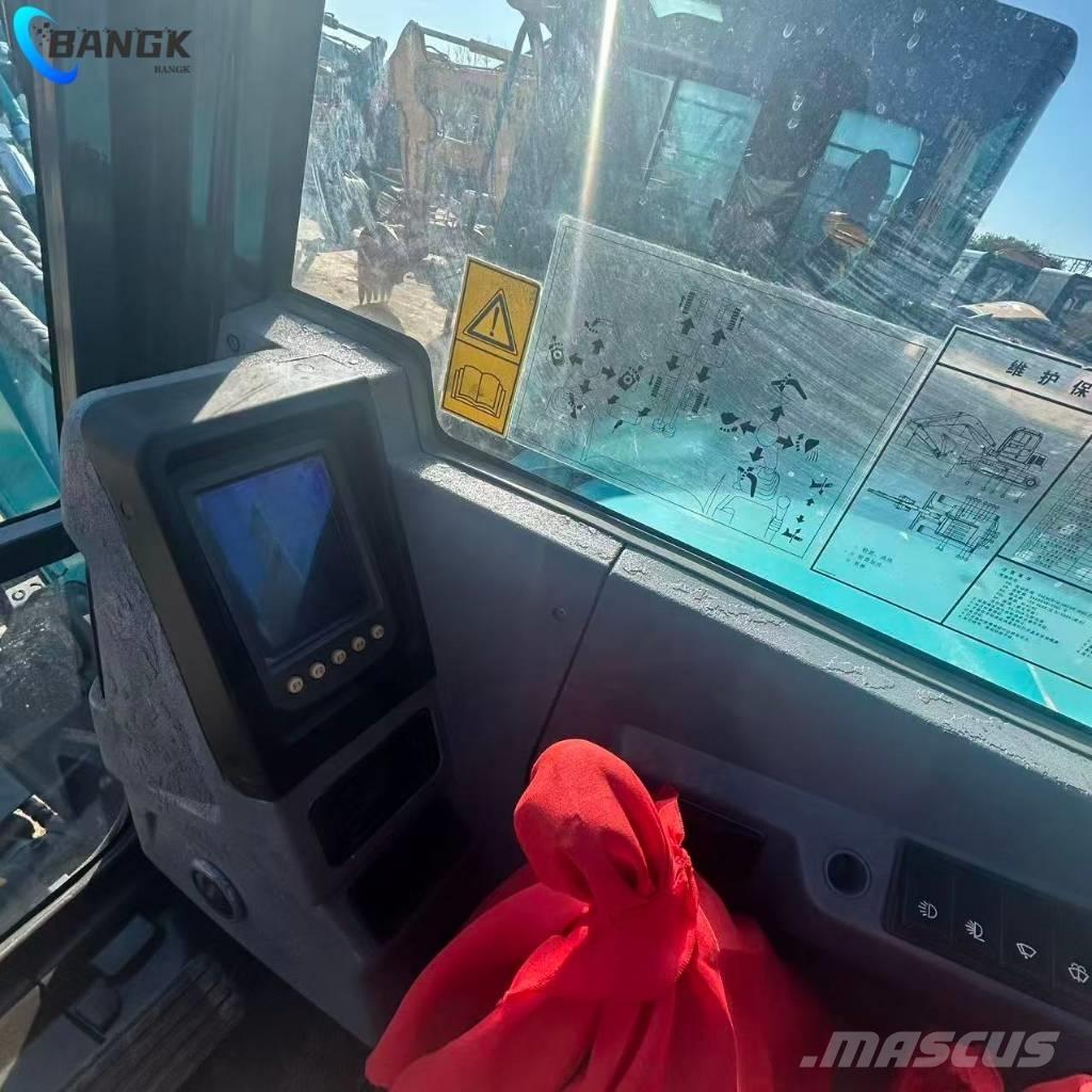 Sunward SWE 80 E Excavadoras sobre orugas