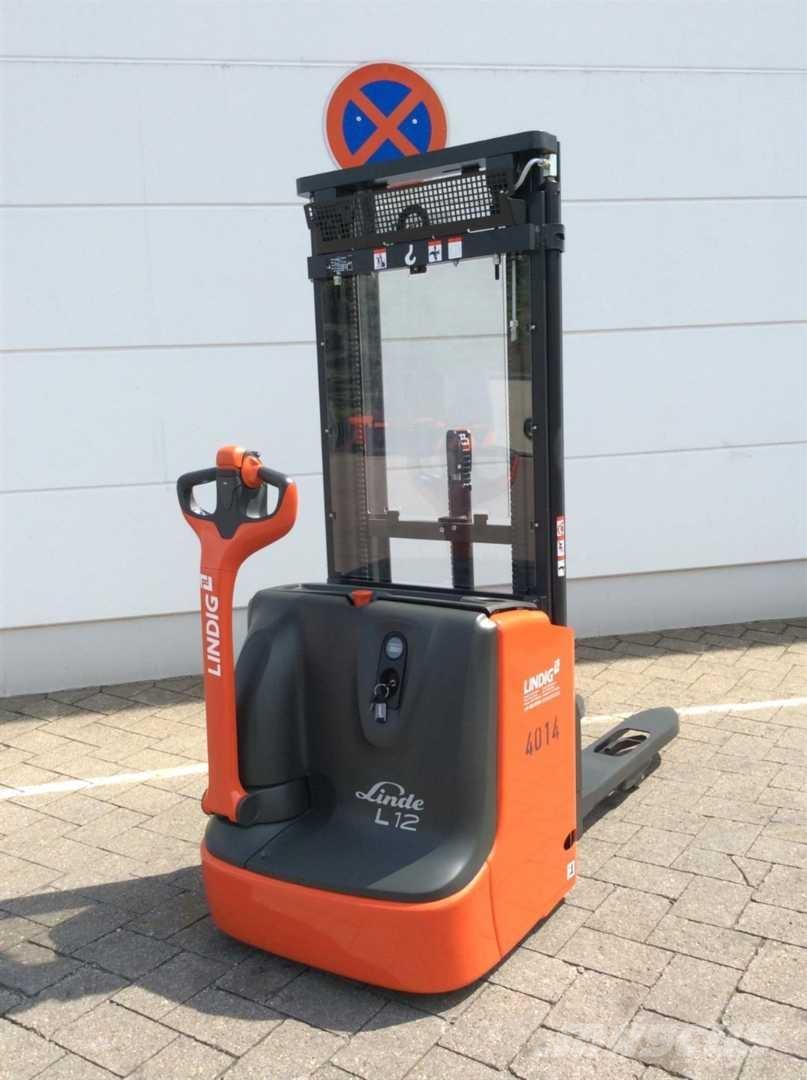 Linde L12I Apiladoras eléctricos