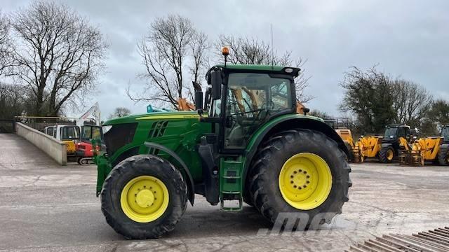 John Deere 6175 R Tractores