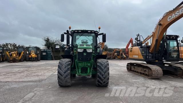John Deere 6175 R Tractores