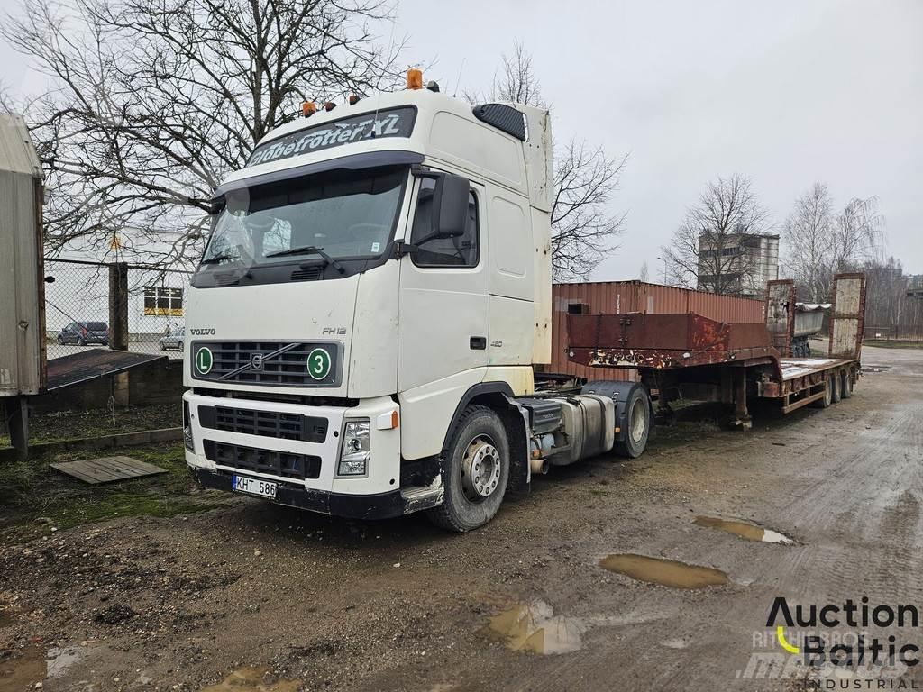 Volvo FH12 Camiones tractor