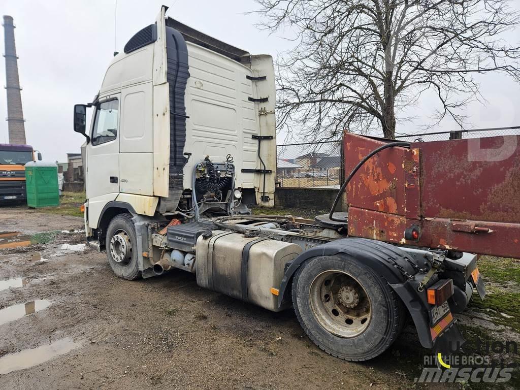 Volvo FH12 Camiones tractor