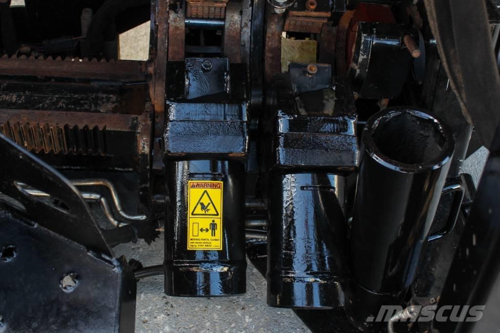 Ditch Witch JT20 Plataformas horizontales de perforación