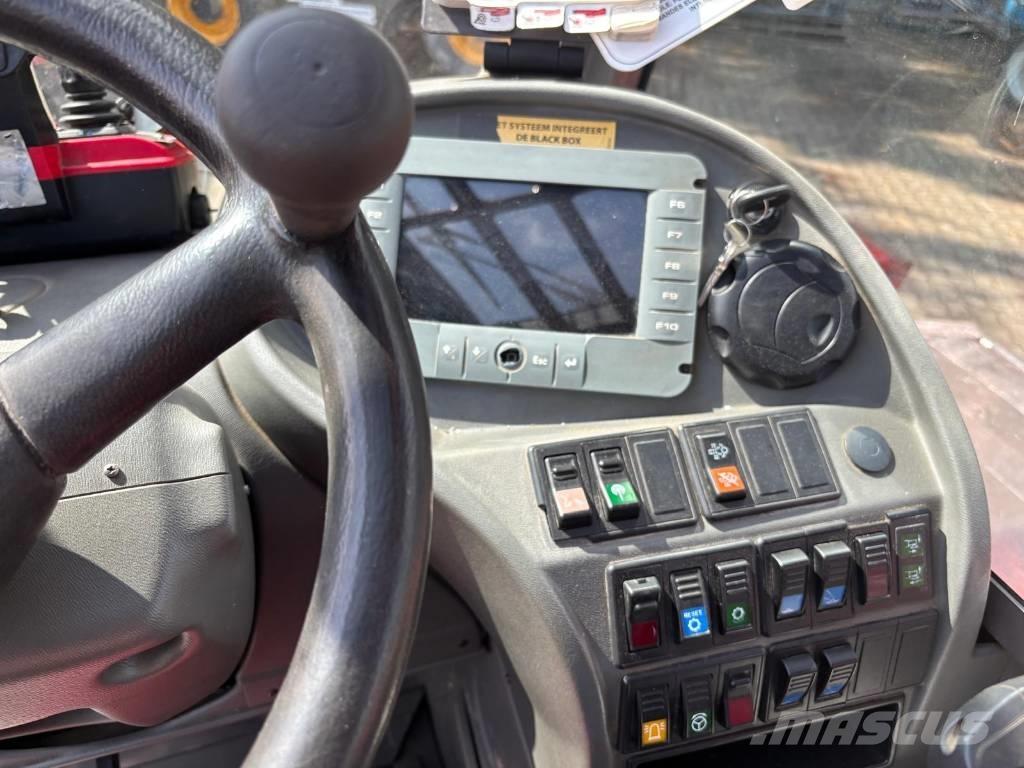 Manitou MRT 1840 Carretillas telescópicas