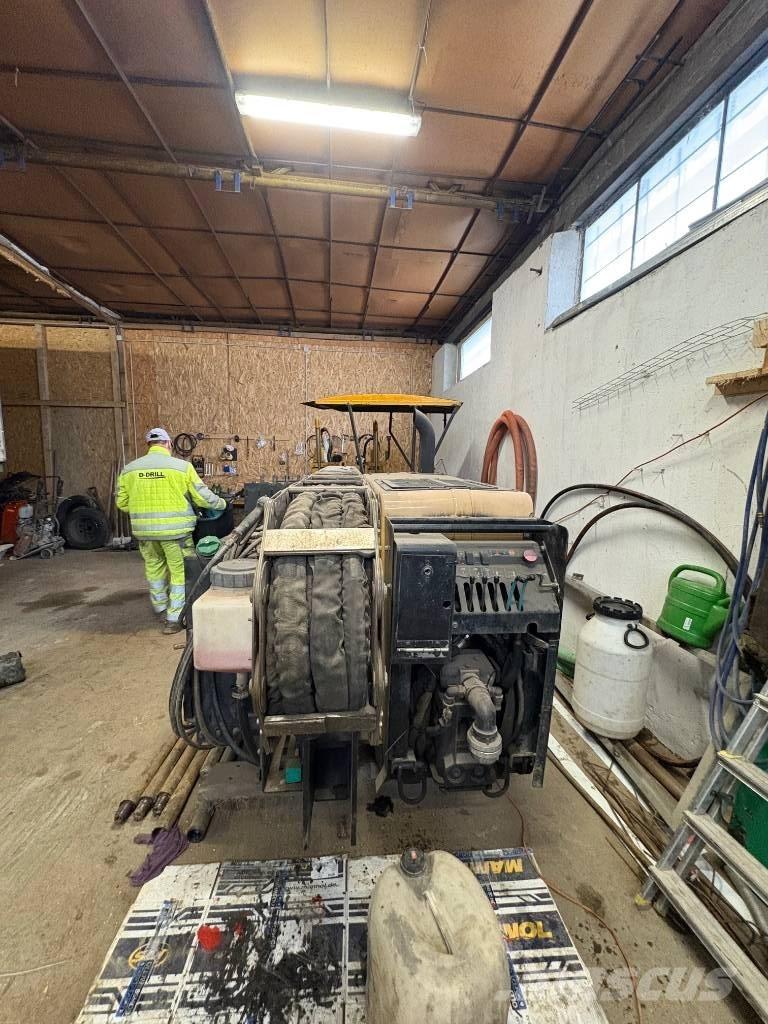 Vermeer D20x22 Plataformas horizontales de perforación