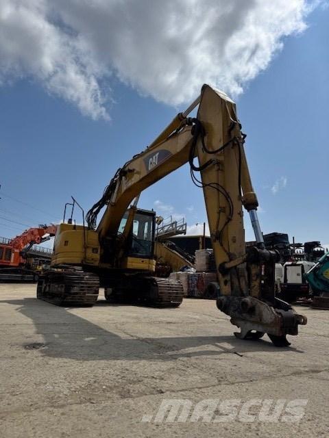 CAT 321 C LCR Excavadoras sobre orugas