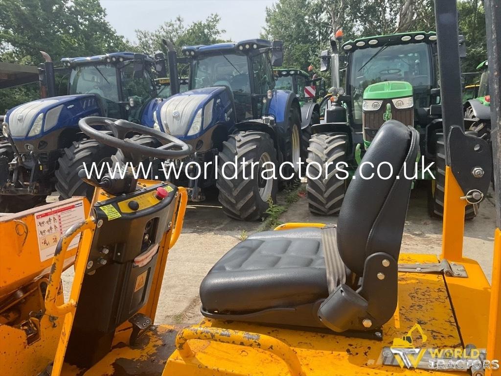 Thwaites Mach 201 Vehículos compactos de volteo