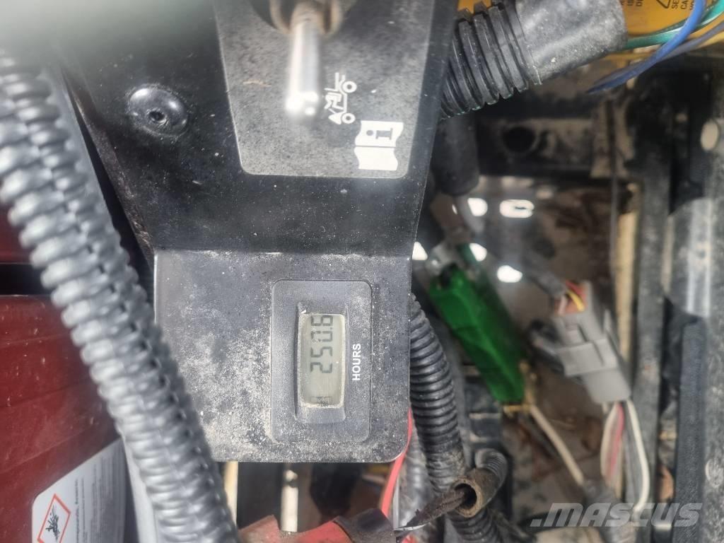 Cushman Hauler Pro Otras máquinas de jardinería y limpieza urbana