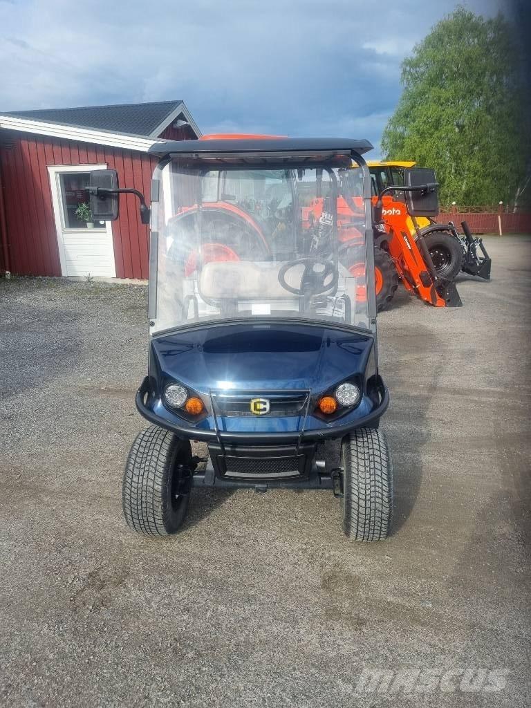 Cushman Hauler Pro Otras máquinas de jardinería y limpieza urbana