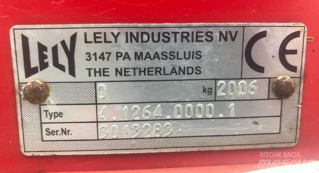 Lely 280 mc Podadoras