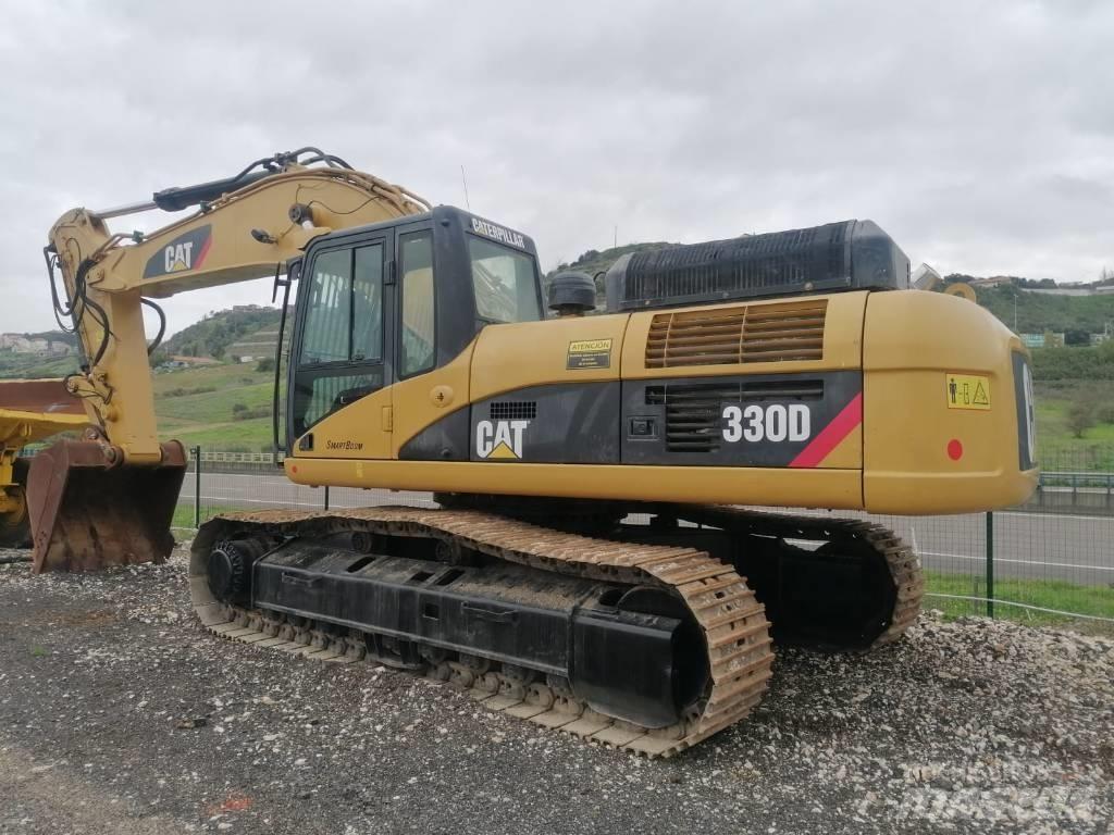 CAT 330 D Excavadoras sobre orugas