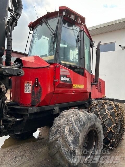 Komatsu 840 TX Transportadoras