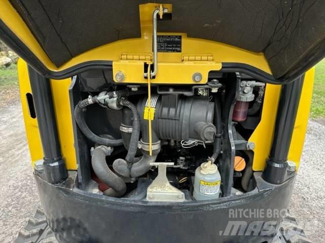 Yanmar Vio 17 Miniexcavadoras