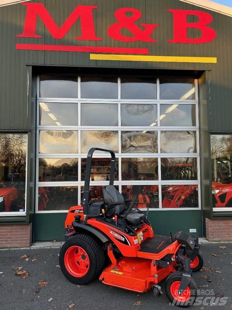 Kubota ZD 1211 Tractores corta-césped