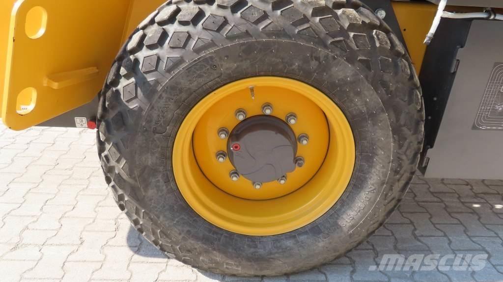 Volvo SD75 B Rodillos de un solo tambor