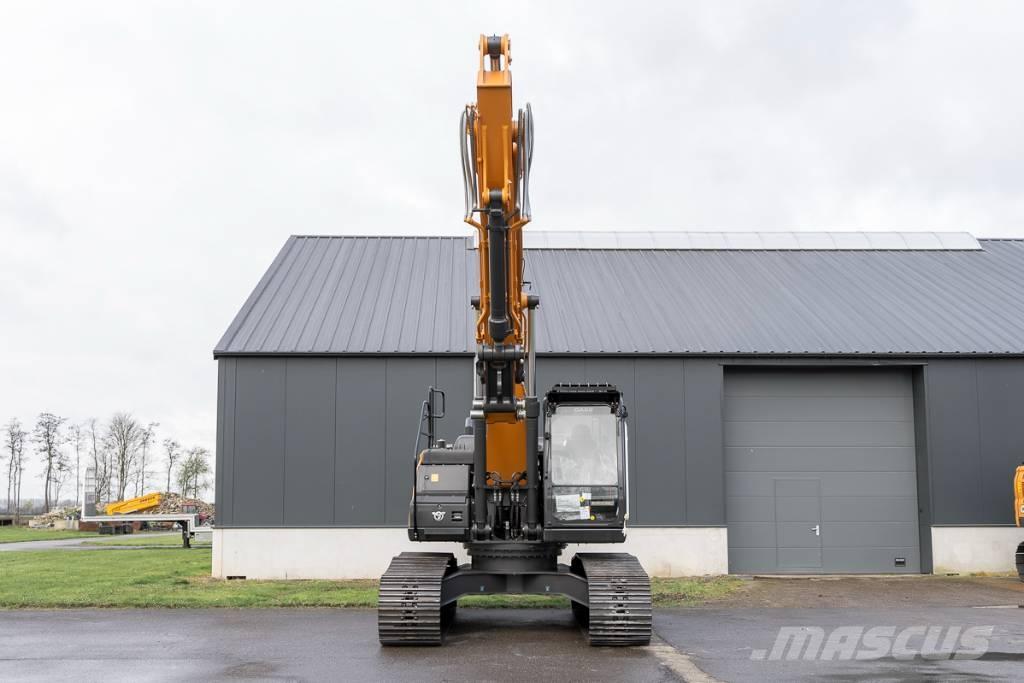 CASE CX 250 E Excavadoras sobre orugas