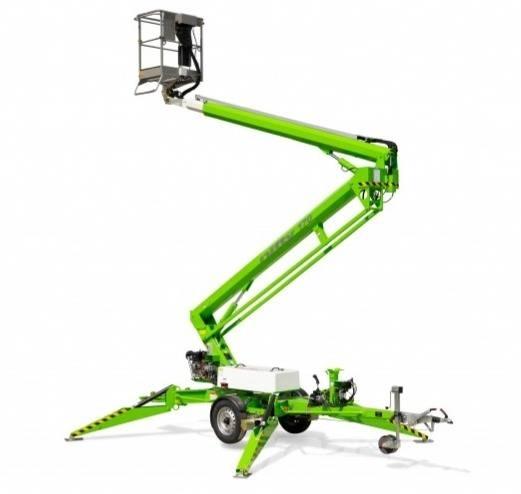 Niftylift 170HET Plataformas remolcables