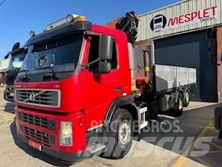 Volvo FM 340 Camiones grúa