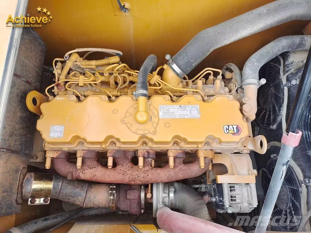 CAT 323 gc Excavadoras sobre orugas